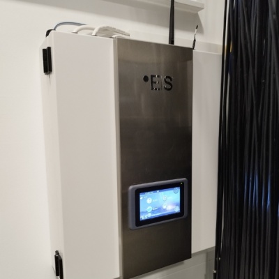 Hőszivattyú beltéri