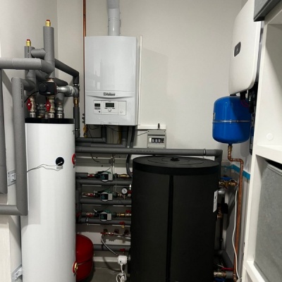 Rendszer felépítés